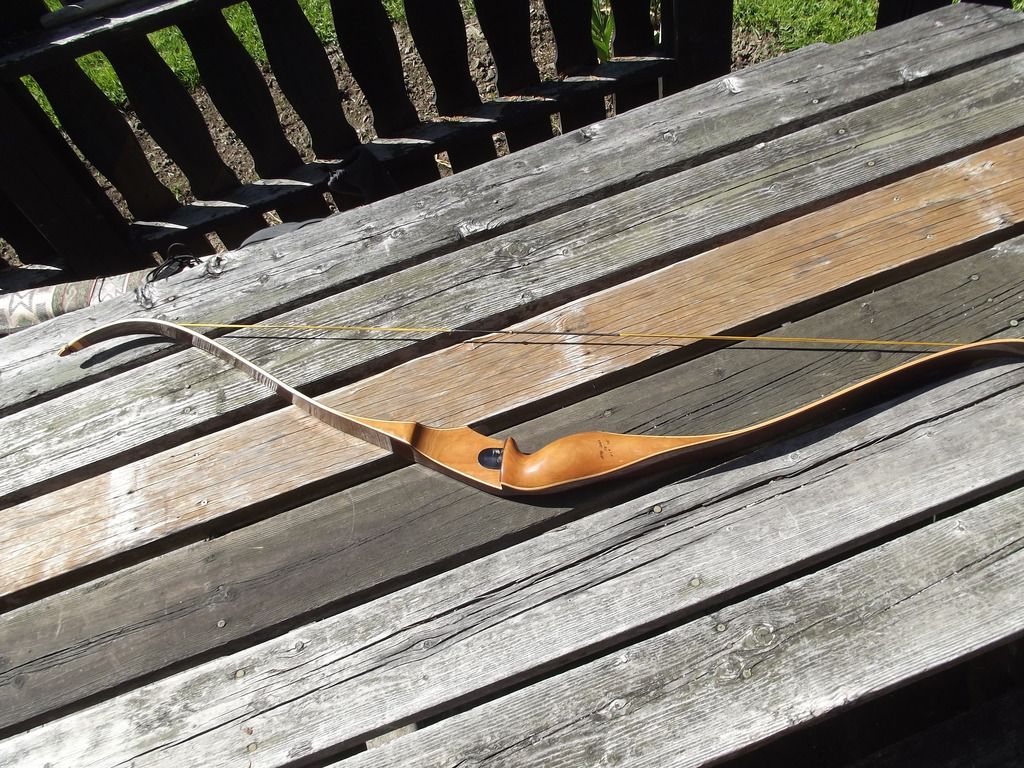 Recurve Limb Twist Fix Survivalist Forum